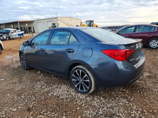 2T1BURHE2HC779386 2017 TOYOTA COROLLA - Image 2