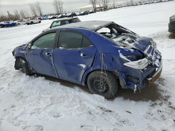 2T1BURHE2HC779453 2017 TOYOTA COROLLA - Image 2