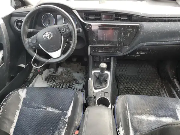 2T1BURHE2HC779453 2017 TOYOTA COROLLA - Image 8