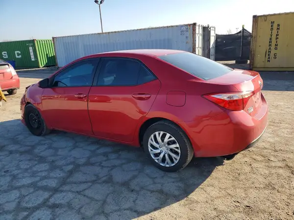 2T1BURHE2HC780151 2017 TOYOTA COROLLA - Image 2