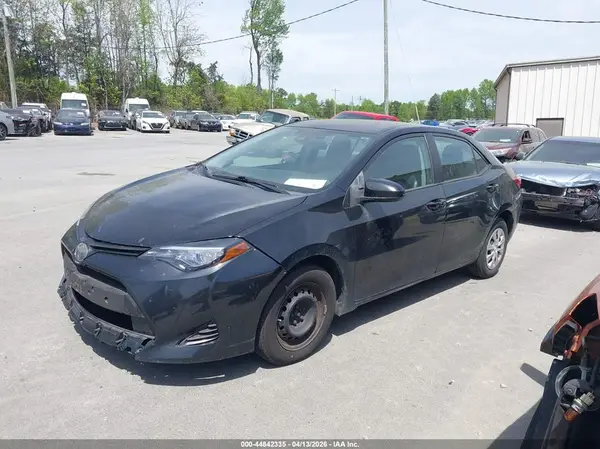 2T1BURHE2HC780540 2017 TOYOTA COROLLA - Image 2