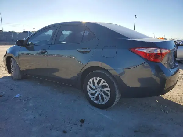2T1BURHE2HC780683 2017 TOYOTA COROLLA - Image 2