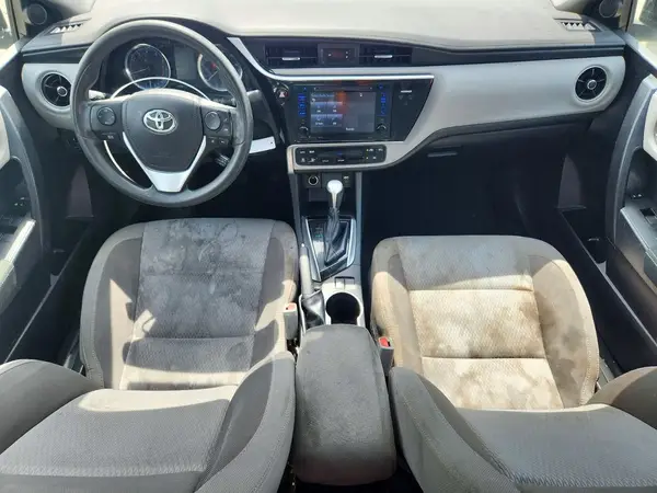 2T1BURHE2HC781509 2017 TOYOTA COROLLA - Image 8