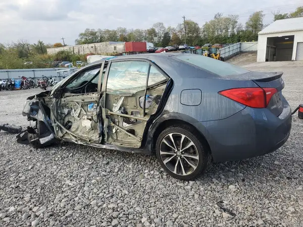 2T1BURHE2HC781624 2017 TOYOTA COROLLA - Image 2