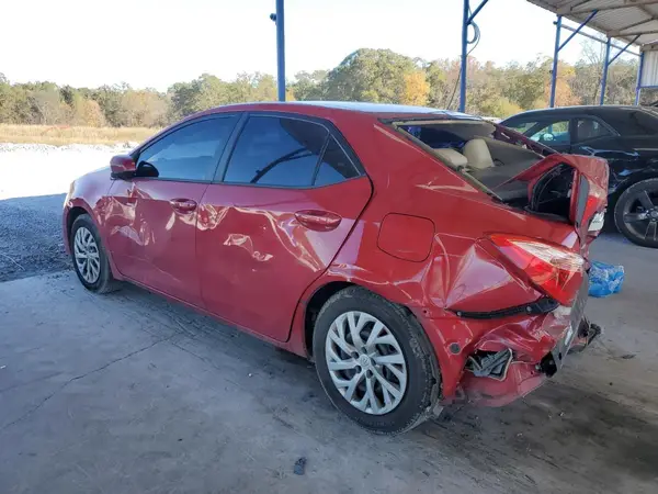 2T1BURHE2HC781865 2017 TOYOTA COROLLA - Image 2