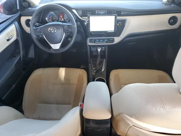 2T1BURHE2HC781865 2017 TOYOTA COROLLA - Image 8