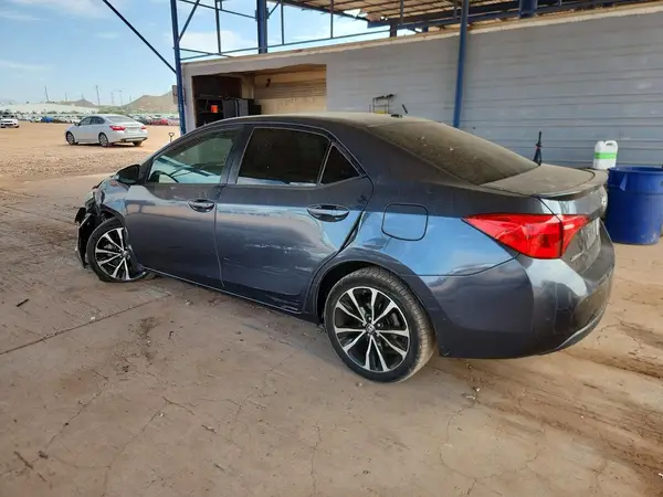 2T1BURHE2HC782384 2017 TOYOTA COROLLA - Image 2