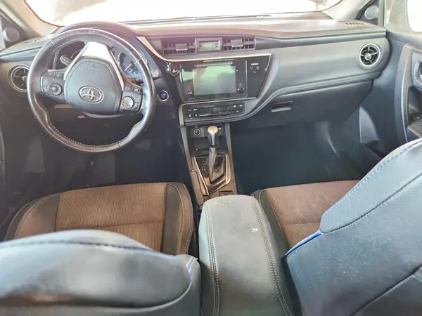 2T1BURHE2HC782384 2017 TOYOTA COROLLA - Image 8
