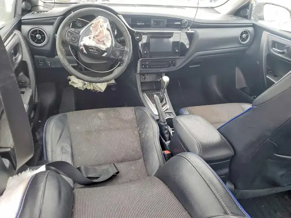 2T1BURHE2HC782997 2017 TOYOTA COROLLA - Image 8