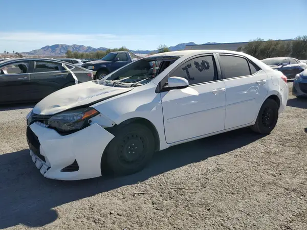 2T1BURHE2HC783079 2017 TOYOTA COROLLA - Image 1