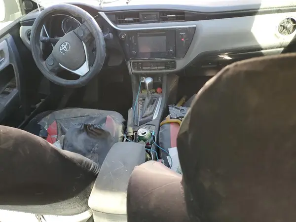 2T1BURHE2HC783079 2017 TOYOTA COROLLA - Image 8