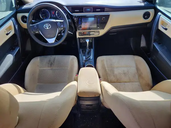 2T1BURHE2HC783437 2017 TOYOTA COROLLA - Image 8