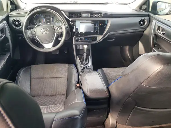 2T1BURHE2HC784667 2017 TOYOTA COROLLA - Image 8