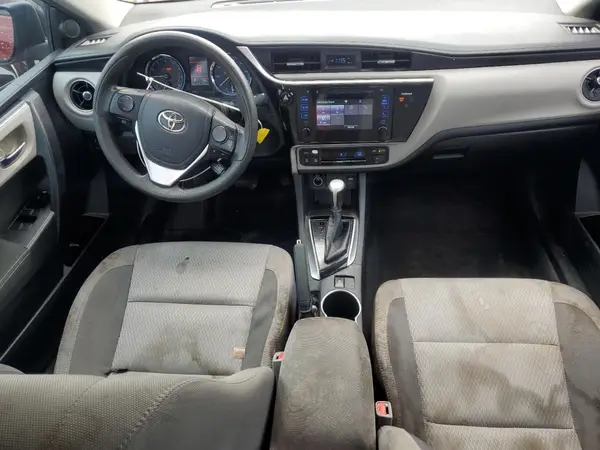 2T1BURHE2HC785639 2017 TOYOTA COROLLA - Image 8