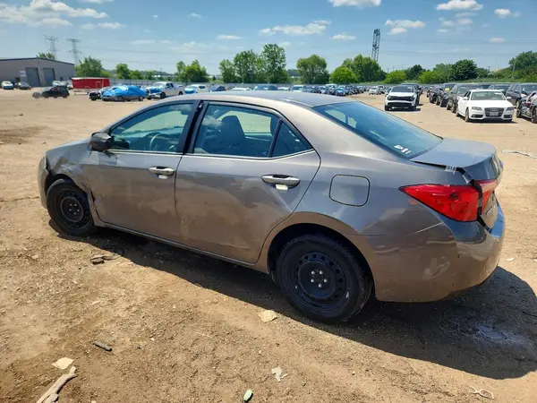 2T1BURHE2HC785785 2017 TOYOTA COROLLA - Image 2