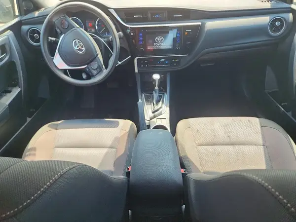 2T1BURHE2HC785785 2017 TOYOTA COROLLA - Image 8