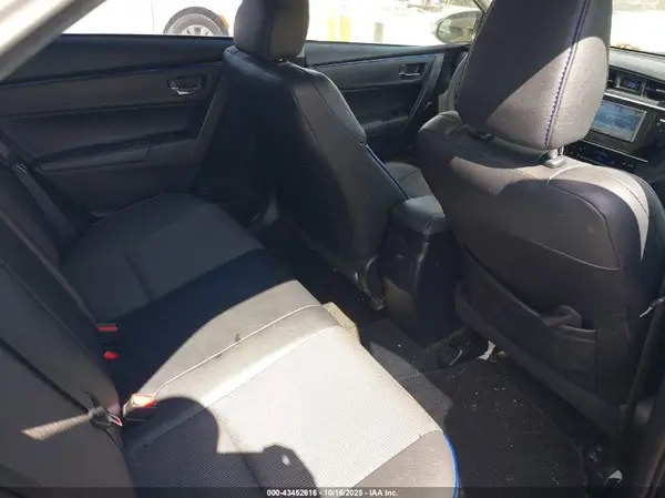2T1BURHE2HC786869 2017 TOYOTA COROLLA - Image 8