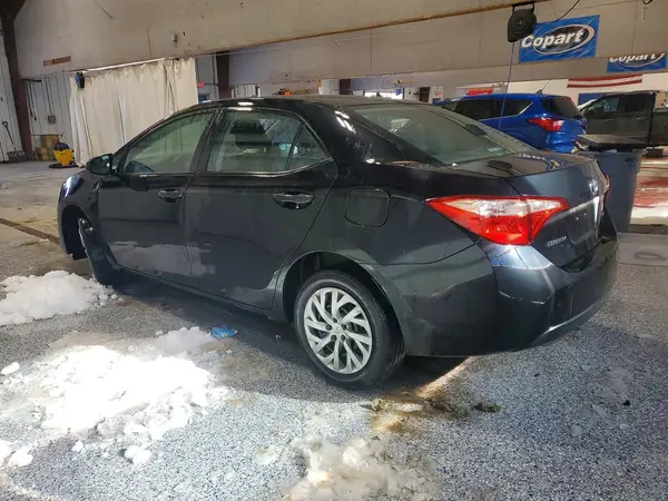 2T1BURHE2HC787195 2017 TOYOTA COROLLA - Image 2