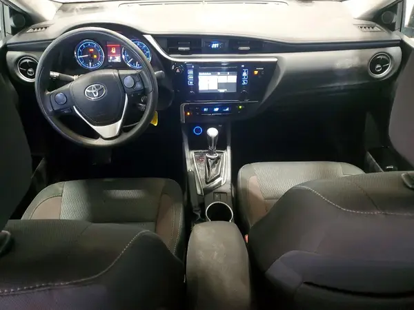 2T1BURHE2HC787195 2017 TOYOTA COROLLA - Image 8