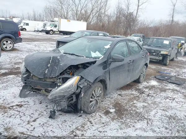 2T1BURHE2HC788024 2017 TOYOTA COROLLA - Image 2