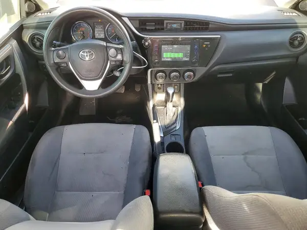 2T1BURHE2HC788444 2017 TOYOTA COROLLA - Image 8