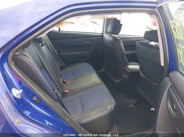2T1BURHE2HC788590 2017 TOYOTA COROLLA - Image 8