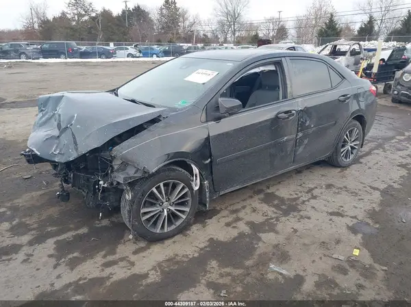 2T1BURHE2HC789142 2017 TOYOTA COROLLA - Image 2