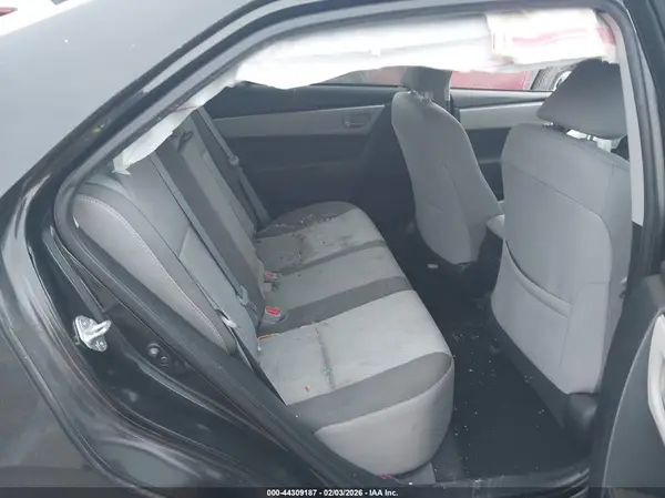 2T1BURHE2HC789142 2017 TOYOTA COROLLA - Image 8