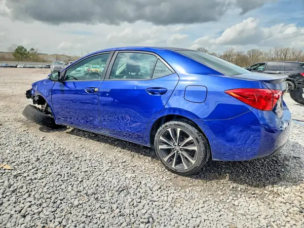 2T1BURHE2HC790601 2017 TOYOTA COROLLA - Image 2