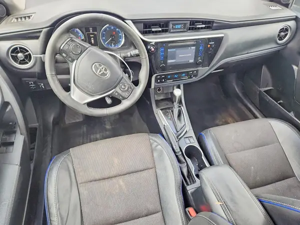 2T1BURHE2HC790601 2017 TOYOTA COROLLA - Image 8
