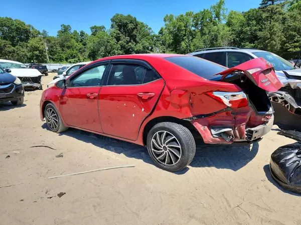 2T1BURHE2HC790856 2017 TOYOTA COROLLA - Image 2