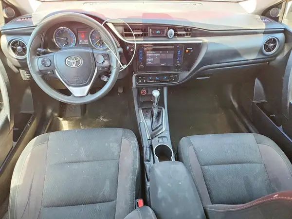 2T1BURHE2HC790856 2017 TOYOTA COROLLA - Image 8