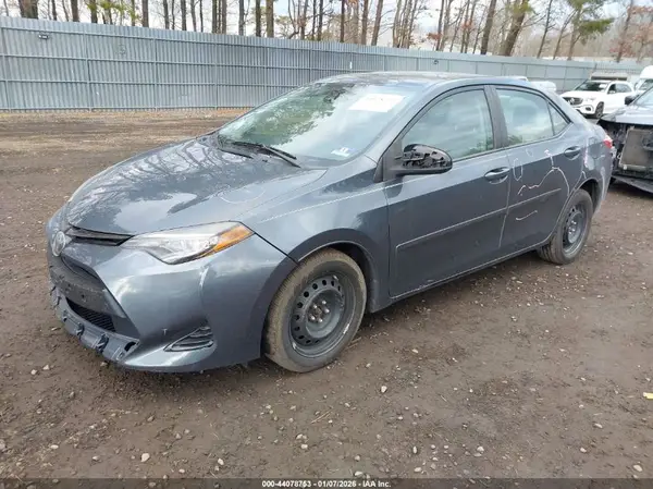 2T1BURHE2HC791327 2017 TOYOTA COROLLA - Image 2