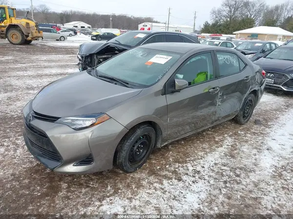 2T1BURHE2HC791554 2017 TOYOTA COROLLA - Image 2