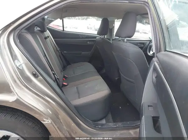 2T1BURHE2HC791554 2017 TOYOTA COROLLA - Image 8
