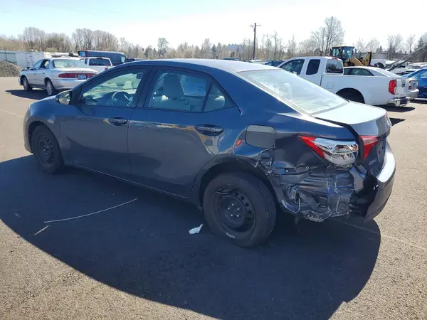 2T1BURHE2HC791814 2017 TOYOTA COROLLA - Image 2
