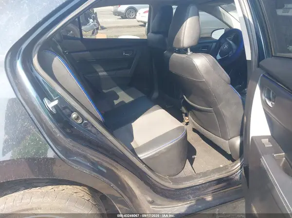 2T1BURHE2HC792851 2017 TOYOTA COROLLA - Image 8