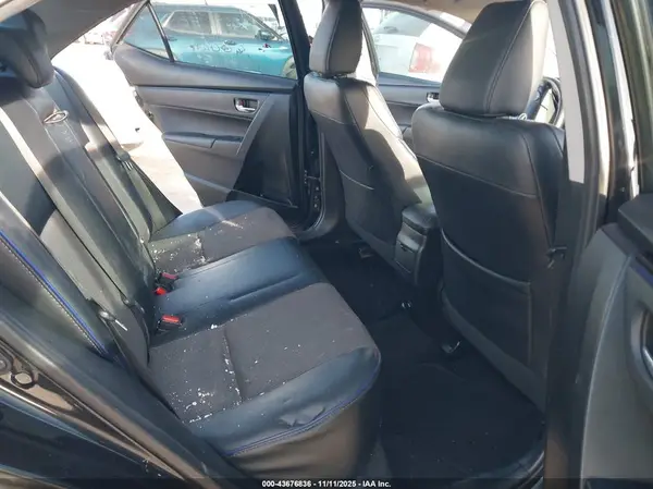 2T1BURHE2HC793353 2017 TOYOTA COROLLA - Image 8