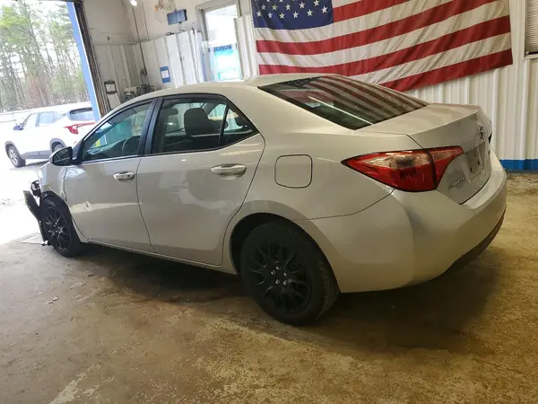 2T1BURHE2HC793868 2017 TOYOTA COROLLA - Image 2