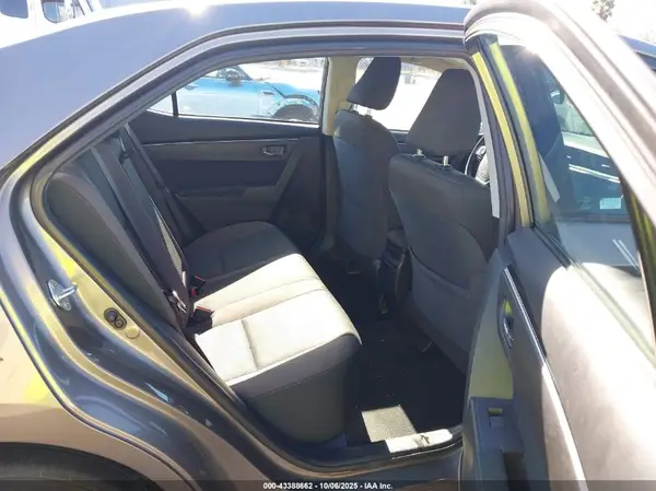 2T1BURHE2HC794485 2017 TOYOTA COROLLA - Image 8