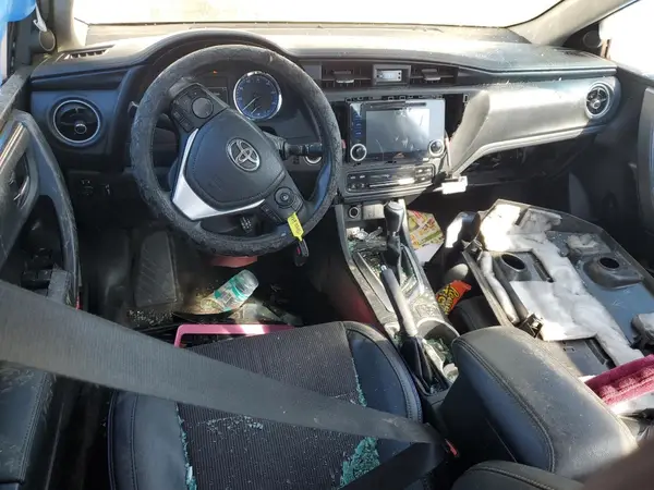 2T1BURHE2HC794549 2017 TOYOTA COROLLA - Image 8