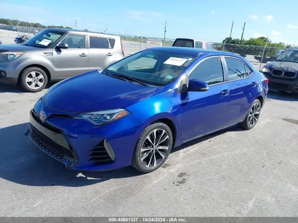 2T1BURHE2HC794776 2017 TOYOTA COROLLA - Image 2