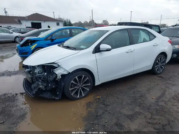 2T1BURHE2HC794860 2017 TOYOTA COROLLA - Image 2