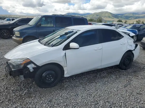 2T1BURHE2HC795314 2017 TOYOTA COROLLA - Image 1
