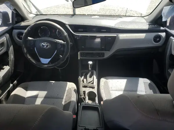 2T1BURHE2HC795314 2017 TOYOTA COROLLA - Image 8