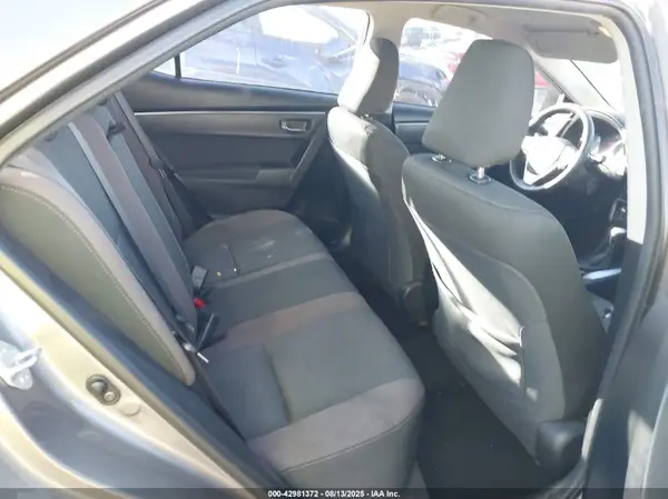 2T1BURHE2HC796057 2017 TOYOTA COROLLA - Image 8