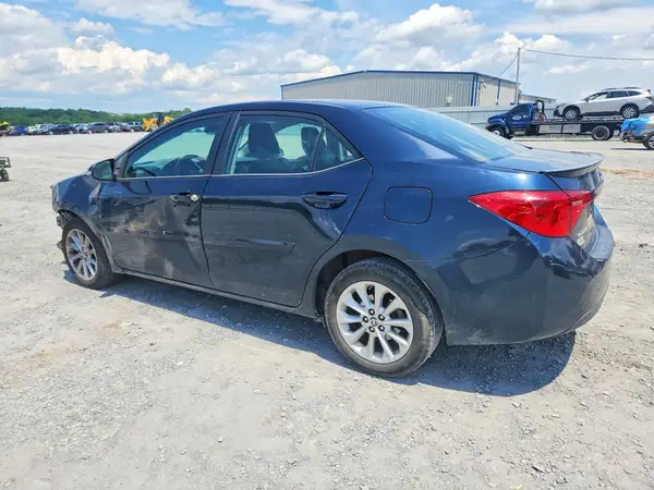 2T1BURHE2HC796155 2017 TOYOTA COROLLA - Image 2