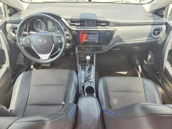2T1BURHE2HC796155 2017 TOYOTA COROLLA - Image 8