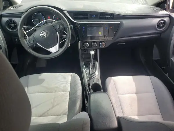 2T1BURHE2HC796561 2017 TOYOTA COROLLA - Image 8