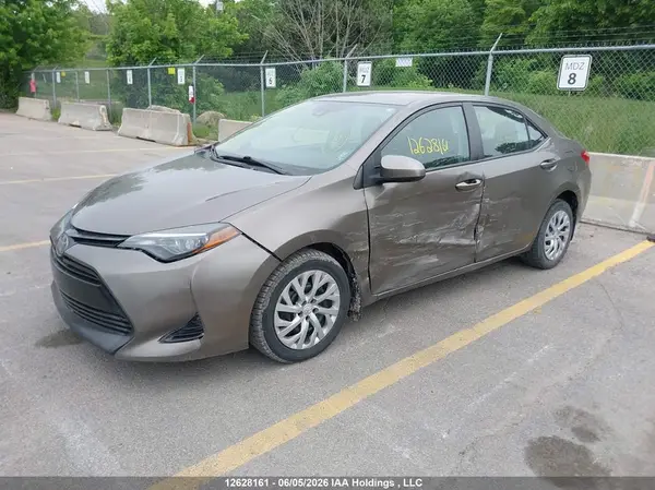2T1BURHE2HC796754 2017 TOYOTA COROLLA - Image 2